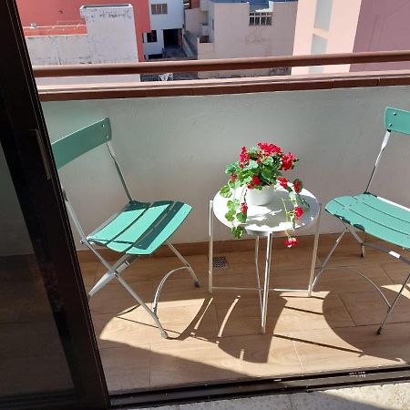 Piso En Icod De Los Vinos Apartment Exterior foto
