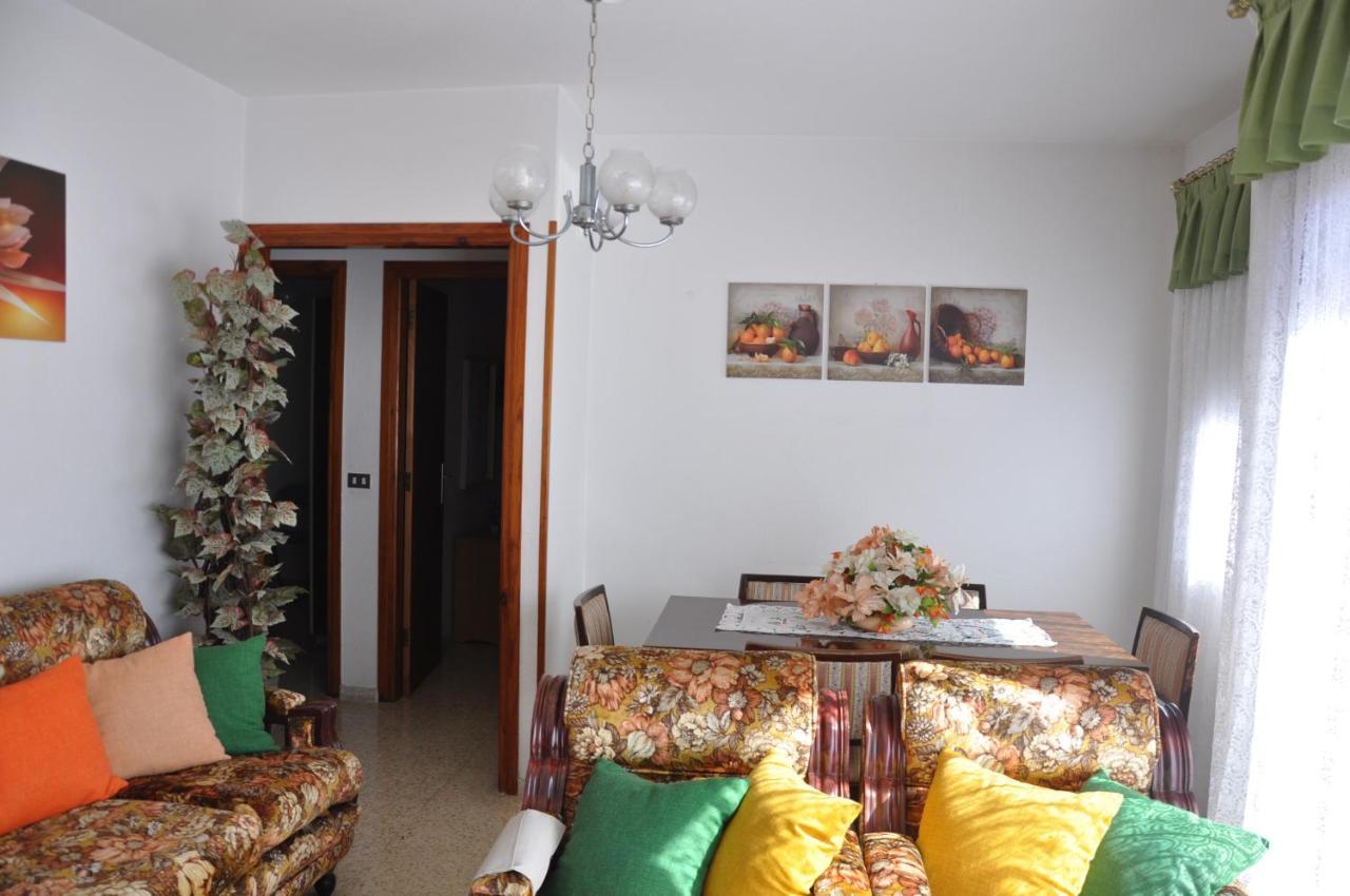 Piso En Icod De Los Vinos Apartment Exterior foto