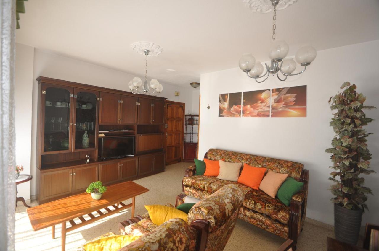 Piso En Icod De Los Vinos Apartment Exterior foto