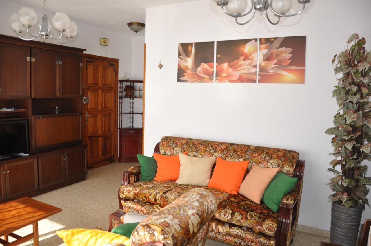 Piso En Icod De Los Vinos Apartment Exterior foto