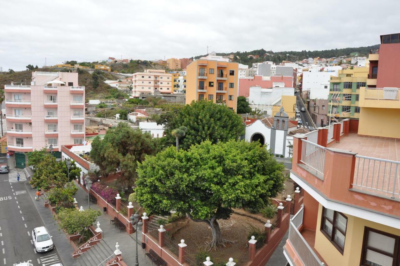 Piso En Icod De Los Vinos Apartment Exterior foto