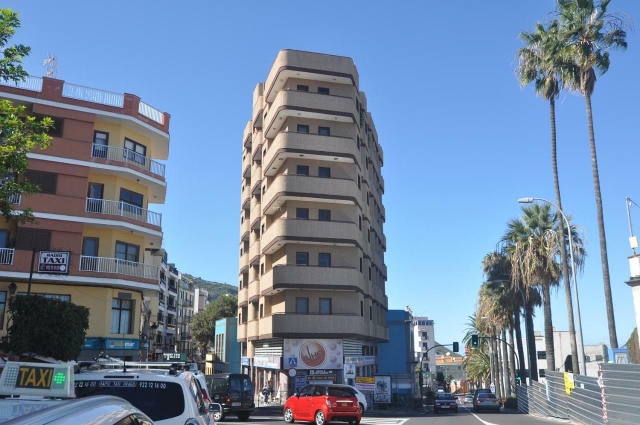 Piso En Icod De Los Vinos Apartment Exterior foto